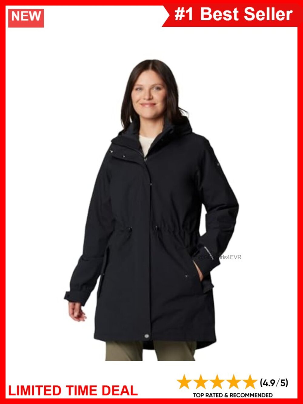 Columbia Lolo Pass Interchange Jacket 3-in-1 Omni-Tech Omni-Heat Insulated Shell